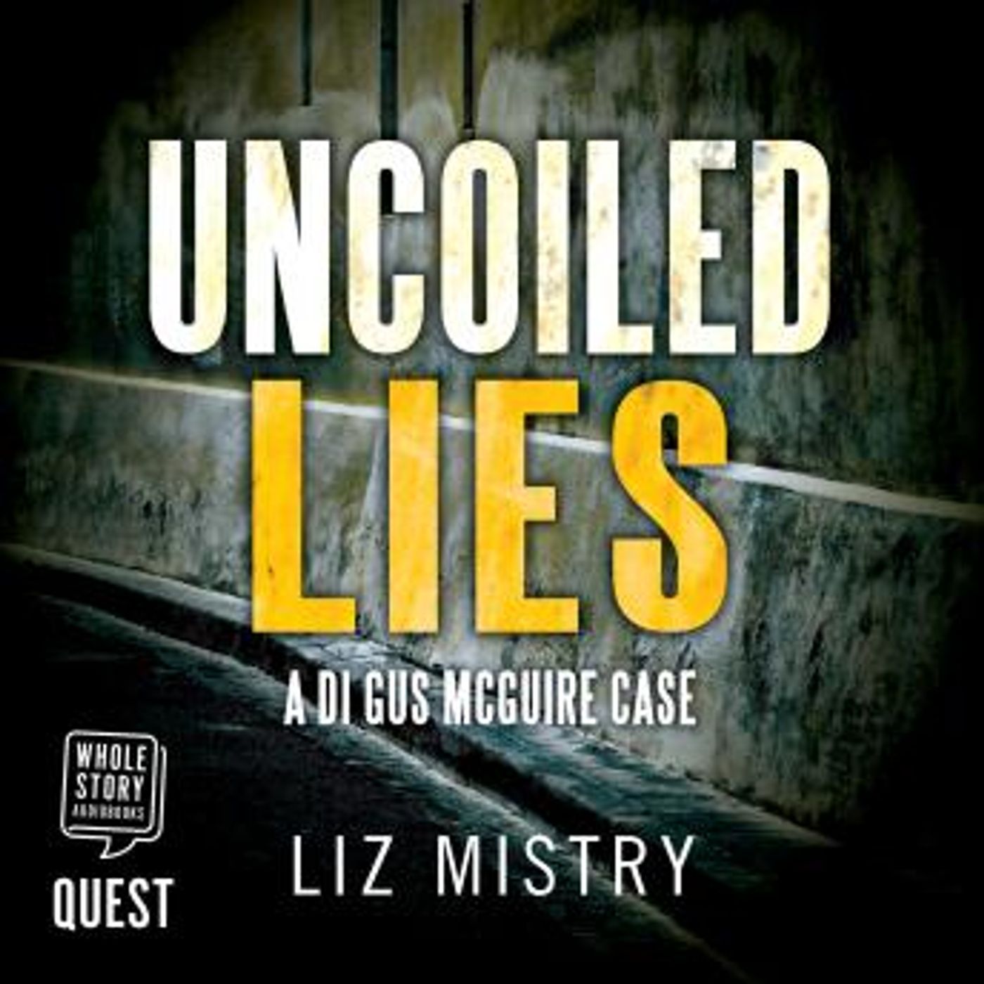 Grab the Essential Full Audiobooks in Mystery, Thriller & Horror, Suspense