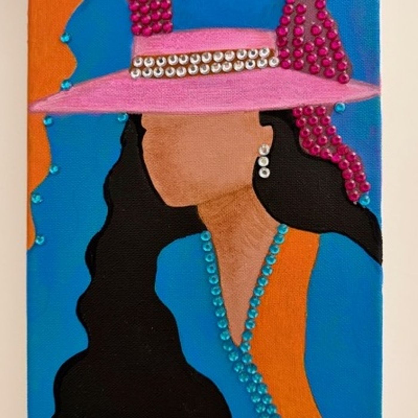 VIRGINIA MATTEI - Glamour, fuga e piccoli sabotaggi del buon gusto episode artwork