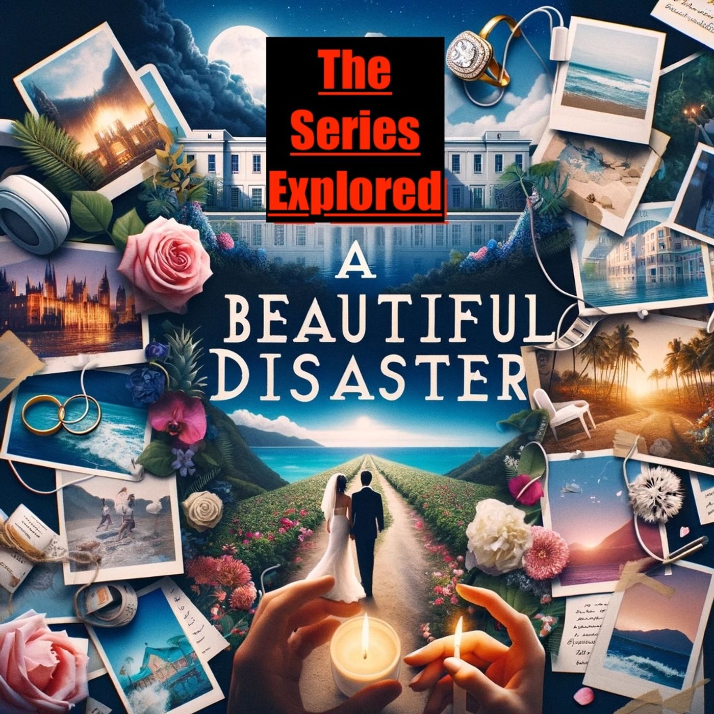 Beautiful Disaster(s) -The Series Explored podcast artwork