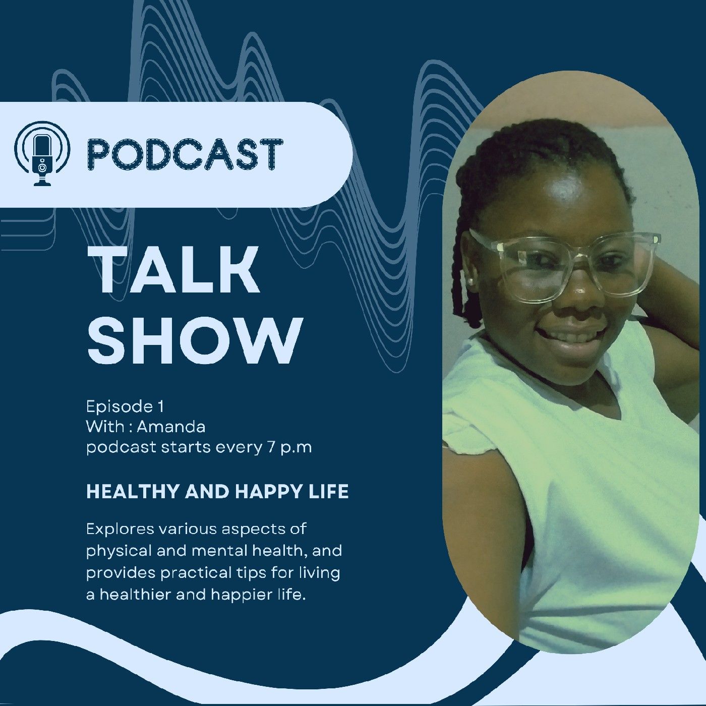 Mandy's Podcast Show