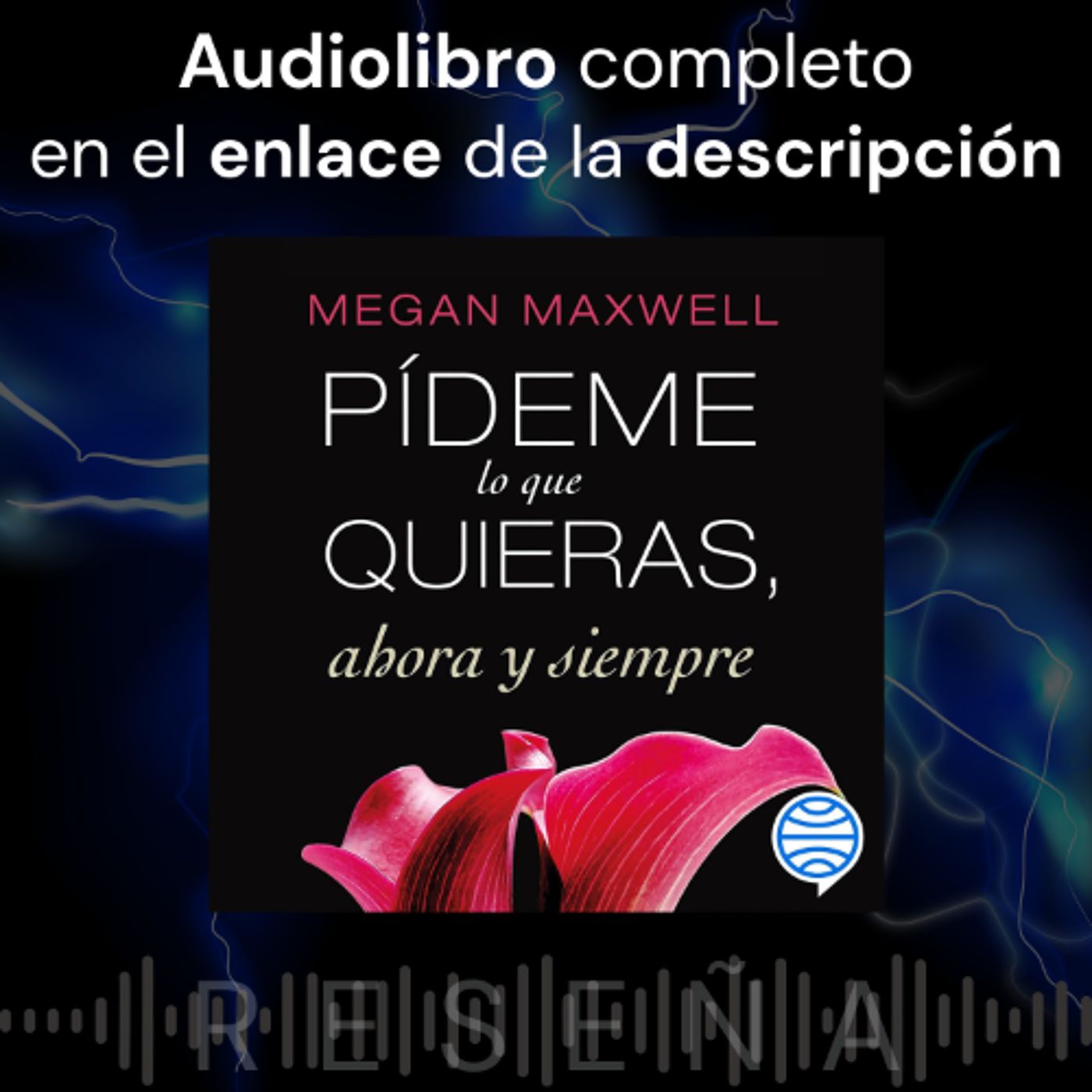 Portada de Audiolibros