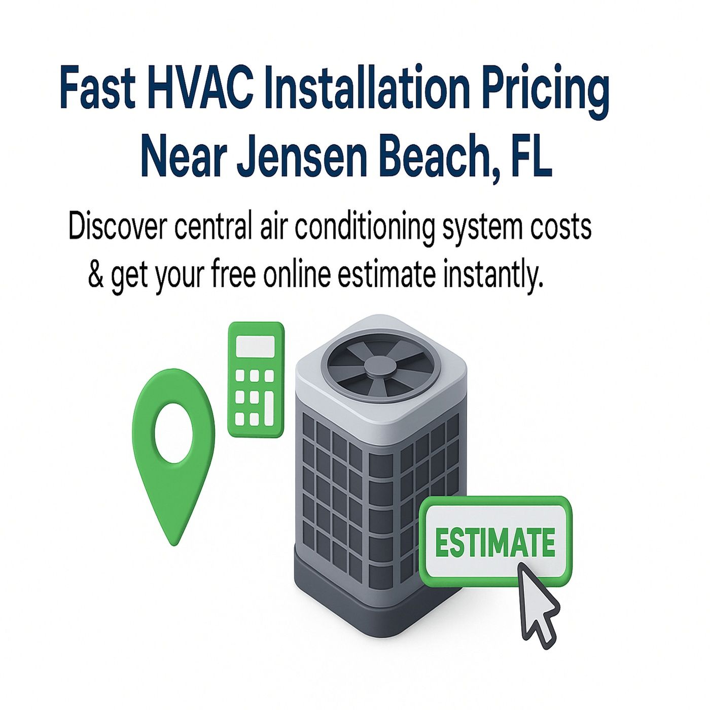 Need Fast HVAC Installation Pricing Near Jensen Beach, FL? Discover Central Air Conditioning System Costs & Get Your Free Online Estimate In episode artwork