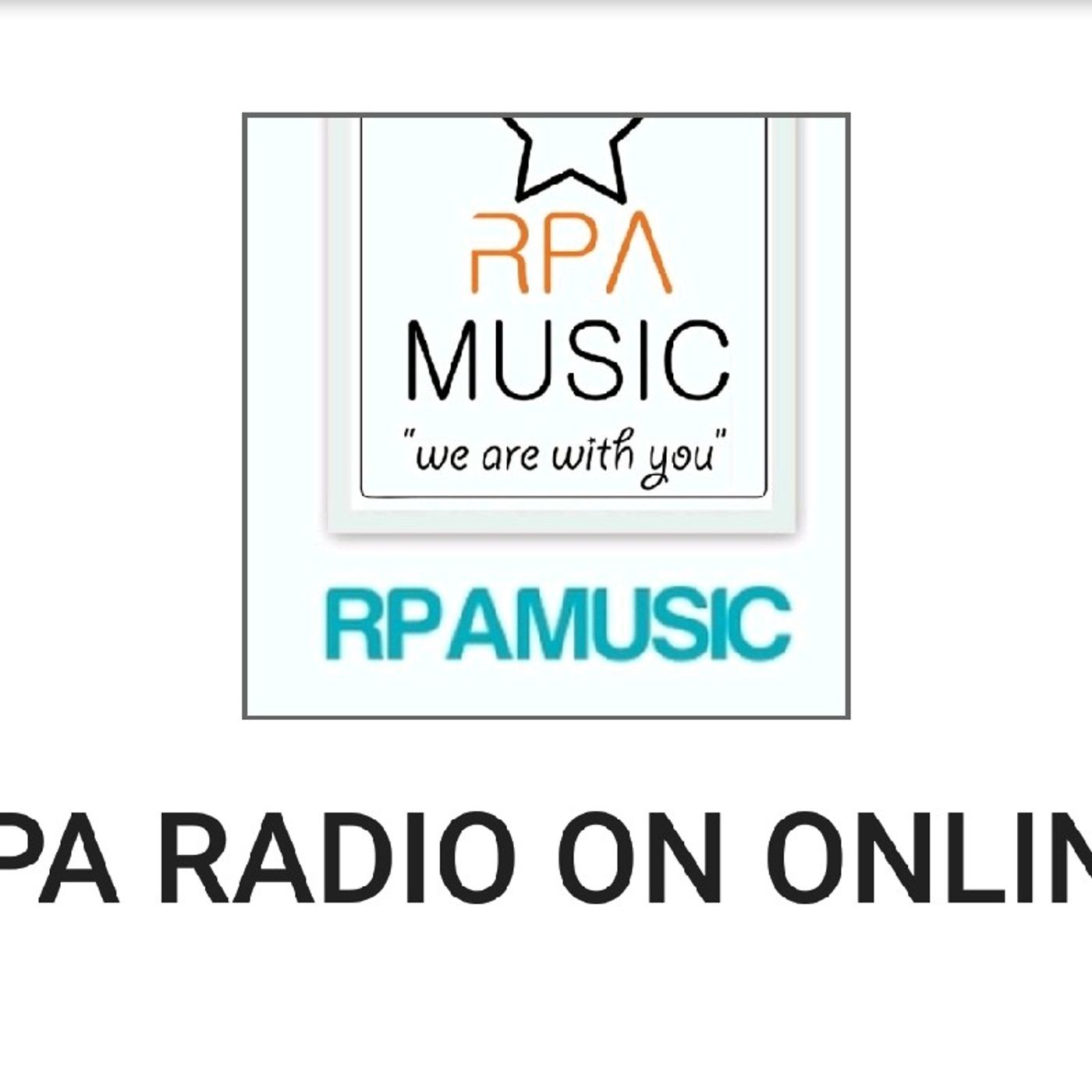 RPA RADIO   podcast
