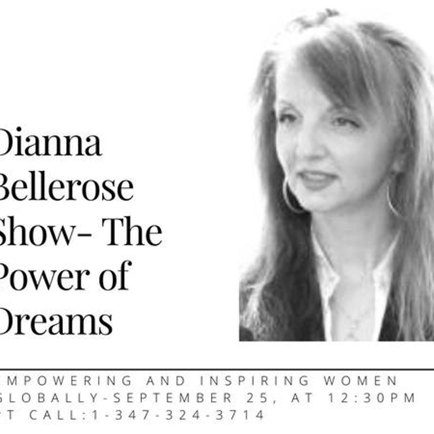 Dianna Bellerose\'s podcast