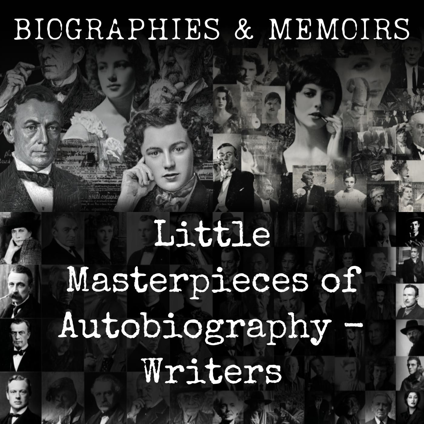 Little Masterpieces of Autobiography-  Actors