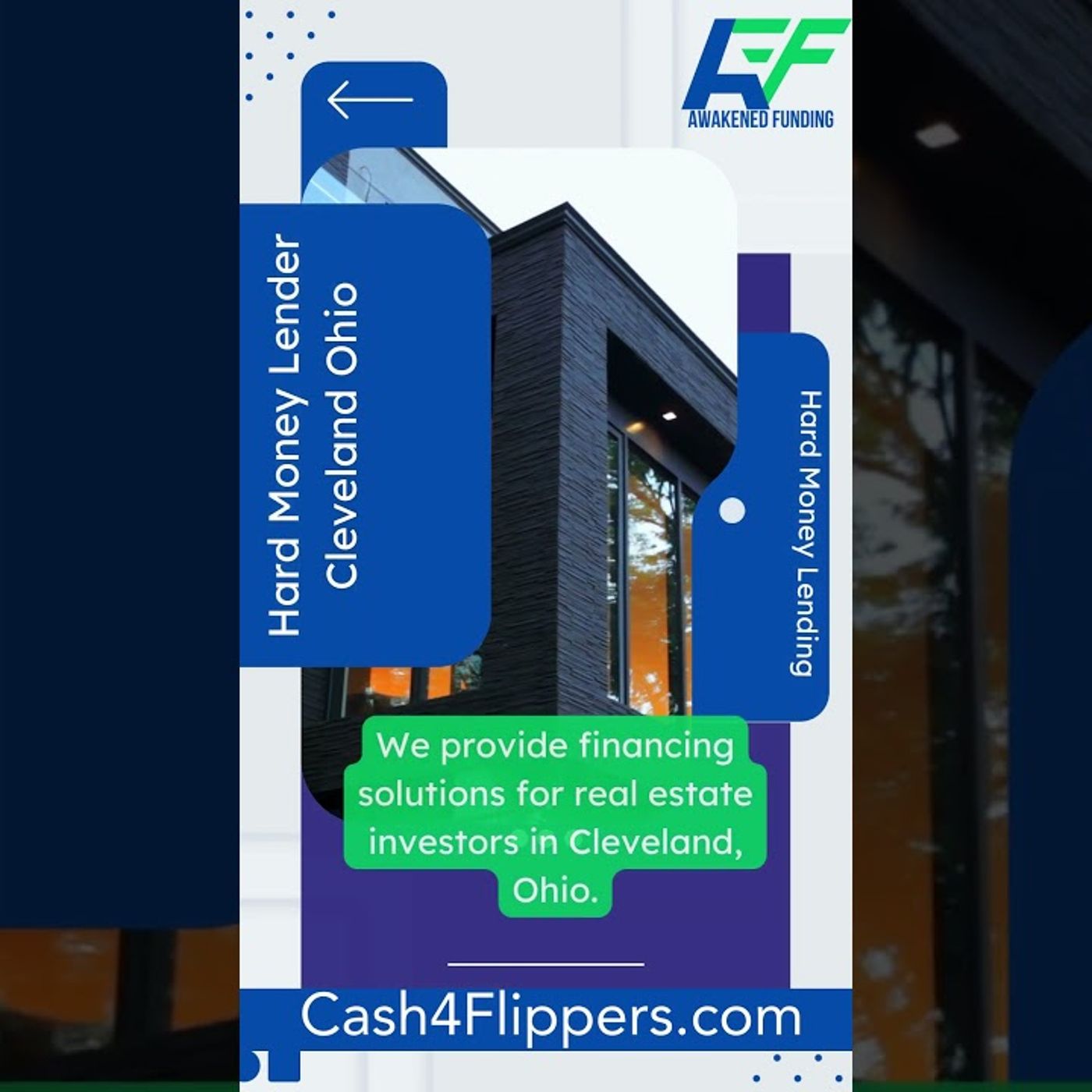 Hard Money Loans for Commercial Cleveland Ohio
