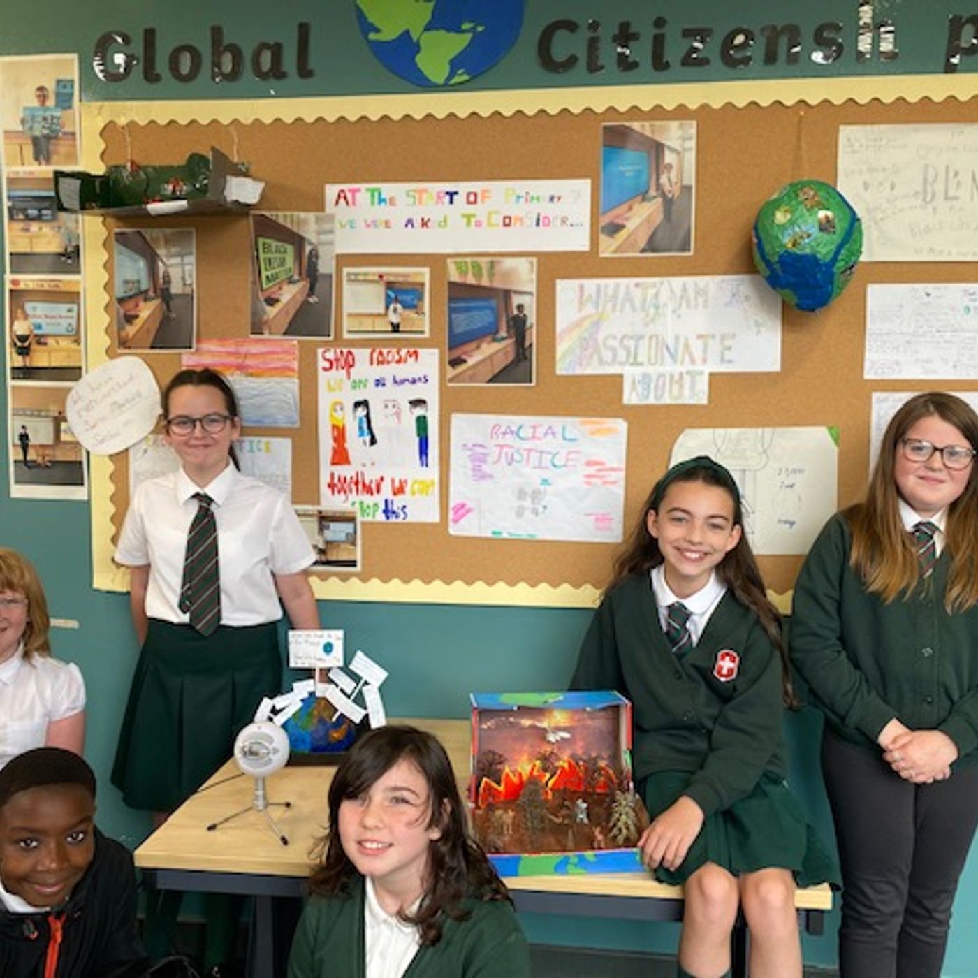 Future Leaders cover art