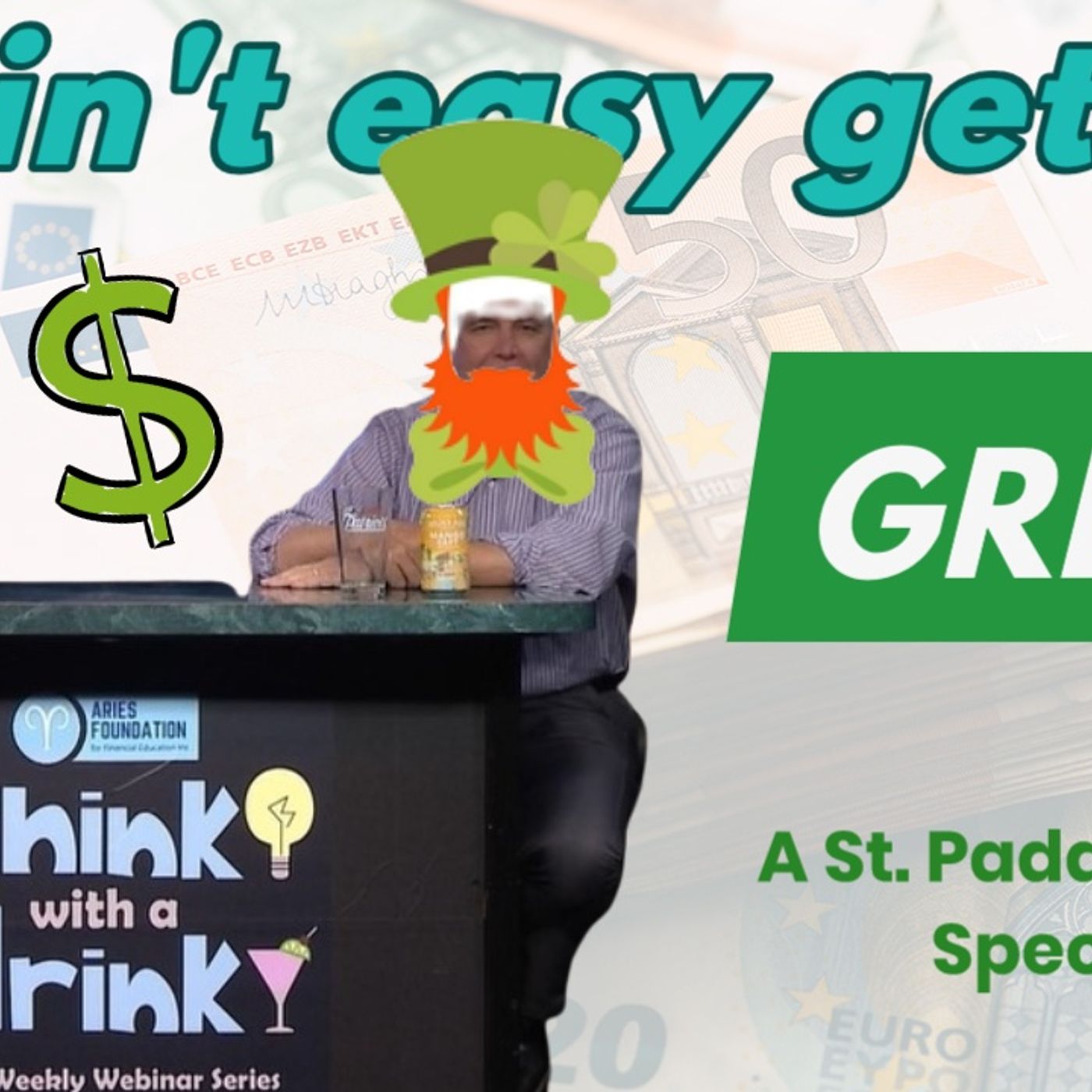 It Ain't Easy Being Green episode artwork