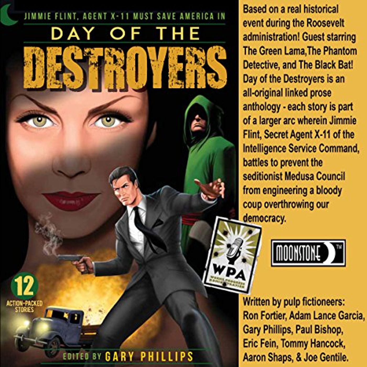 Listen to Most Popular Audiobooks in Mysteries & Thrillers, Suspense