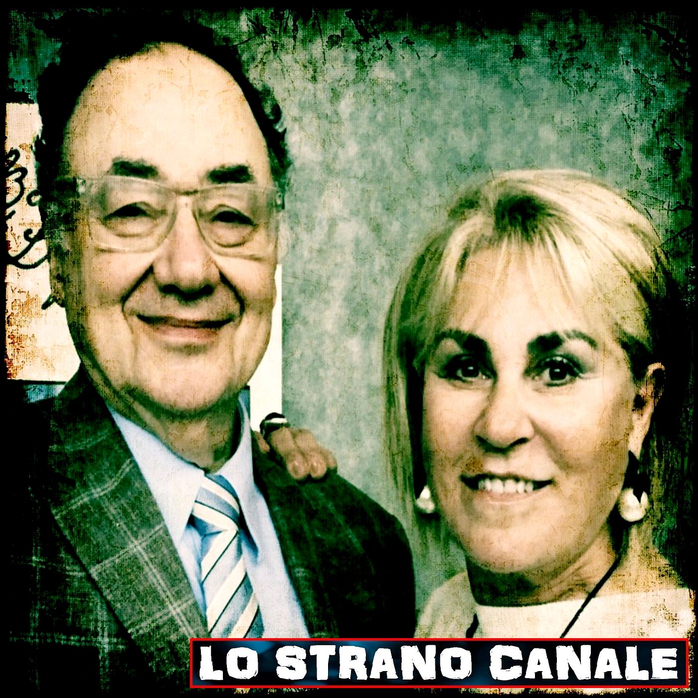 cover of episode LA MISTERIOSA MORTE DI HONEY E BERRY SHERMAN (Lo Strano Canale Podcast)