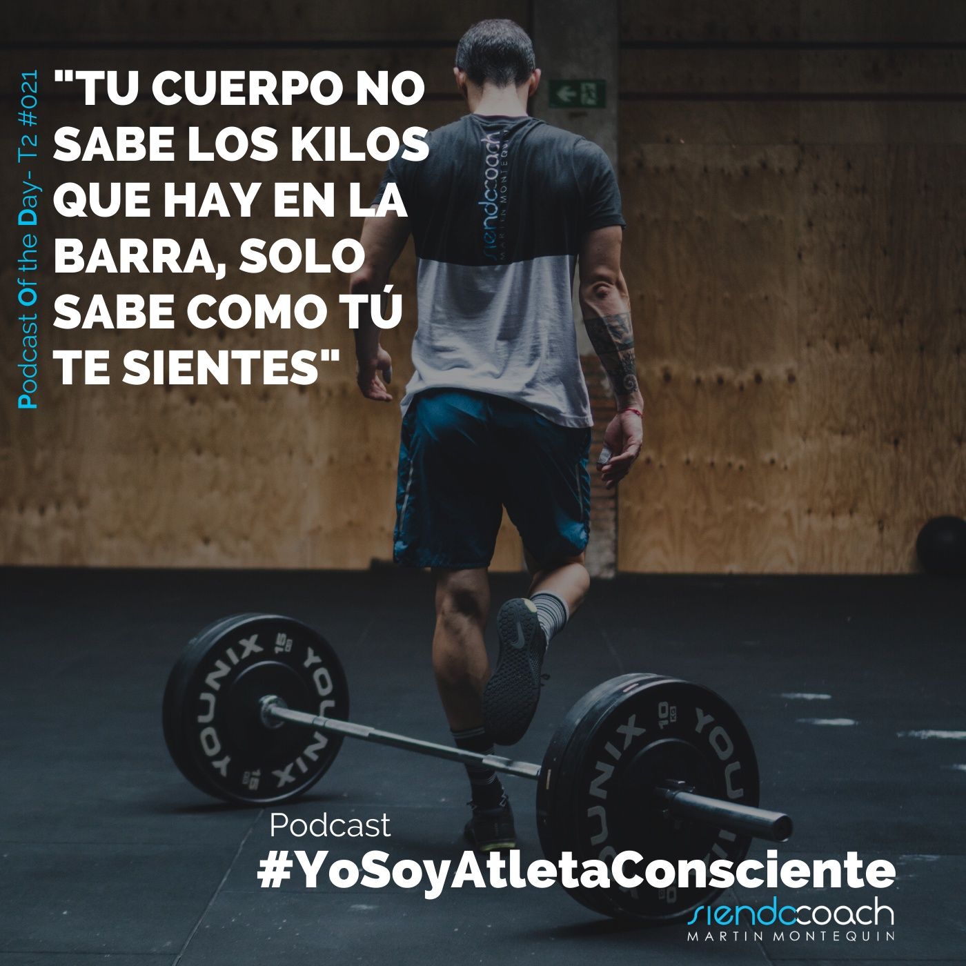 #YoSoyAtletaConsciente