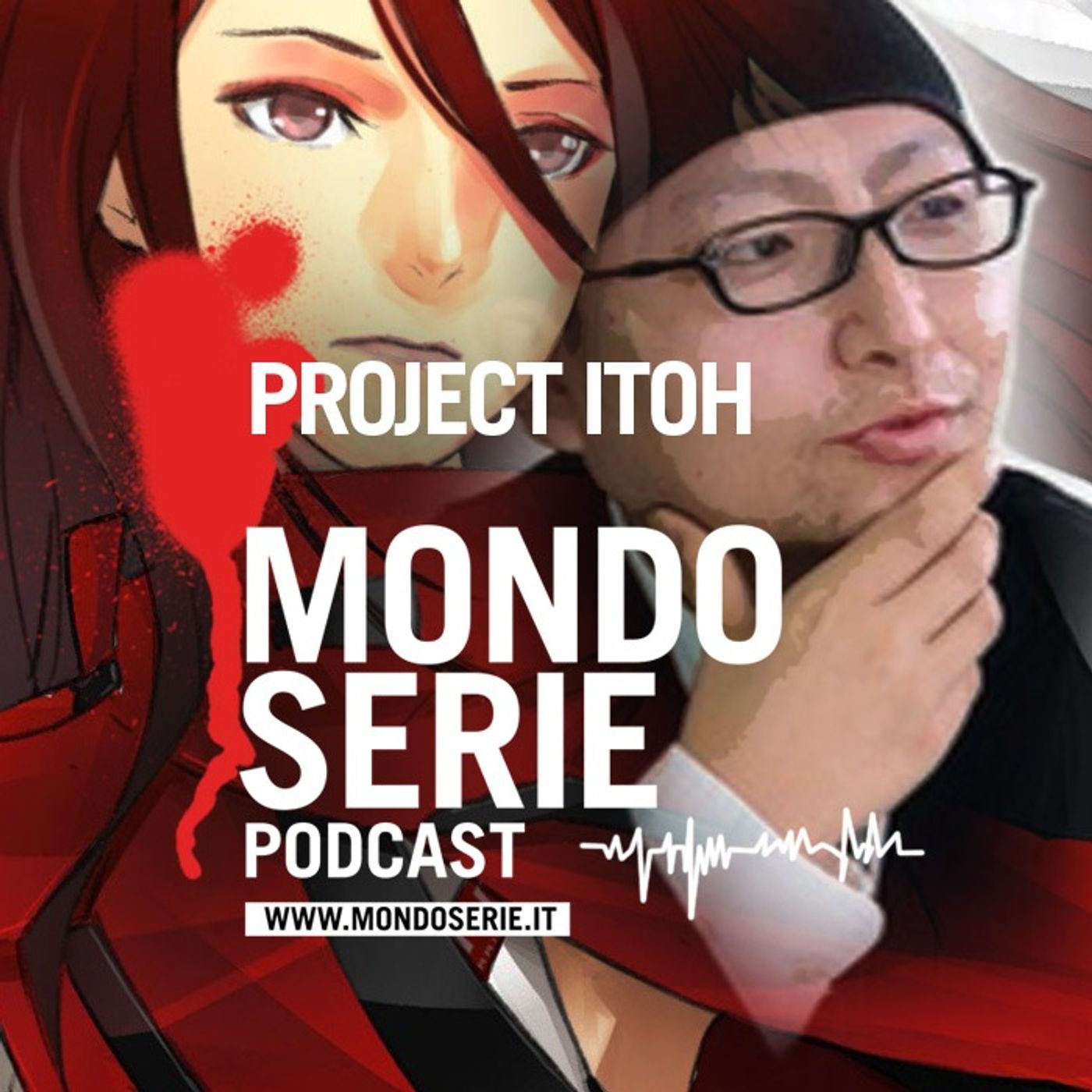 Project Itoh e i tre film tratti dai suoi romanzi apocalittici | Animazione episode artwork