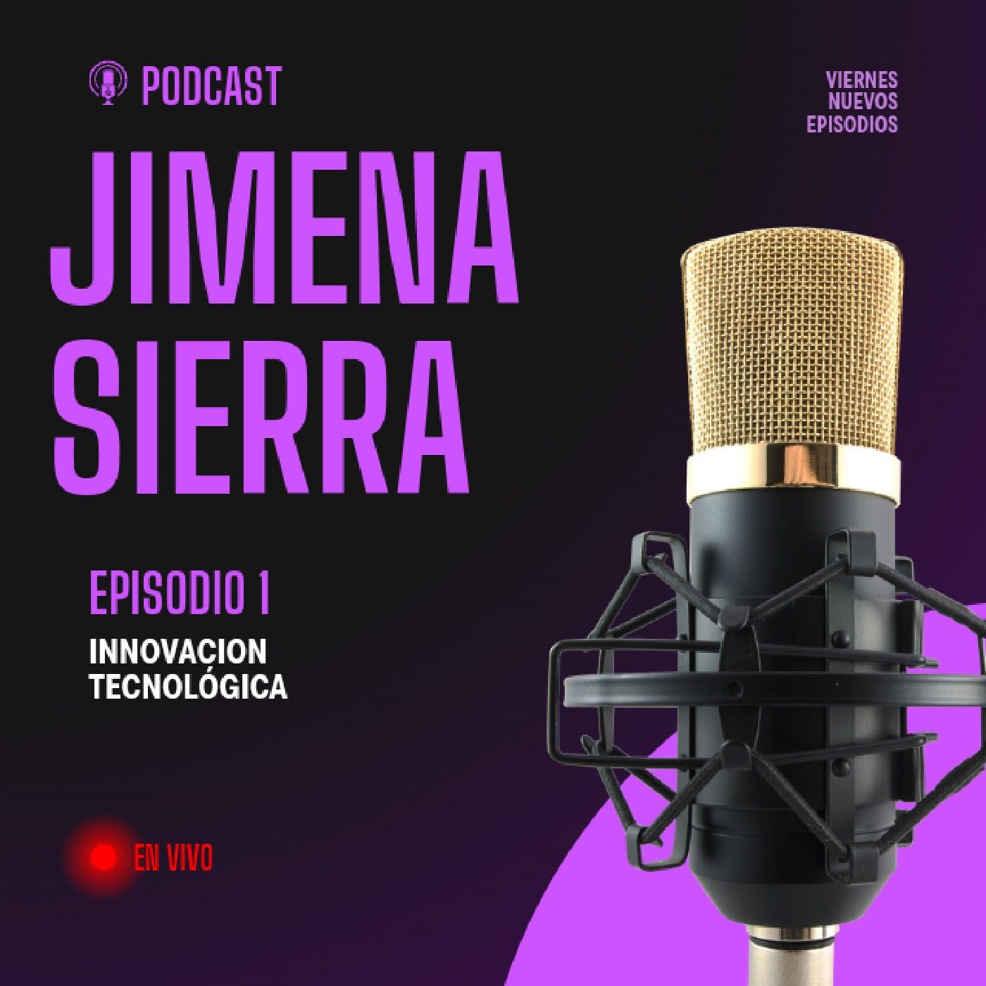 El podcast de Jimena