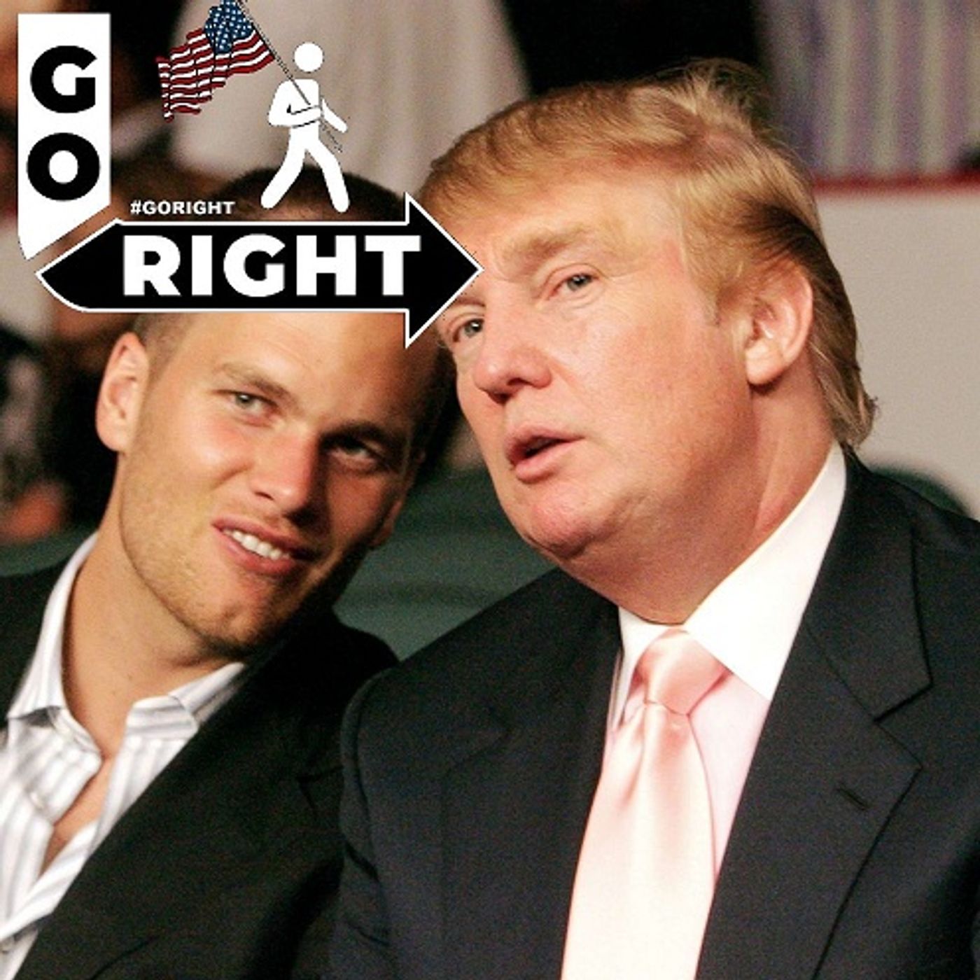 #GoRight with Peter Boykin GoRightNews.com
