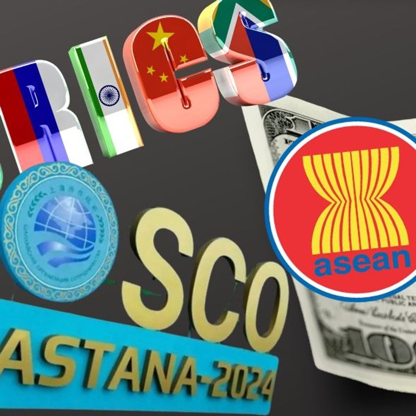 It’s Not Just BRICS: Several Alliances Are Looking to Dump the Dollar