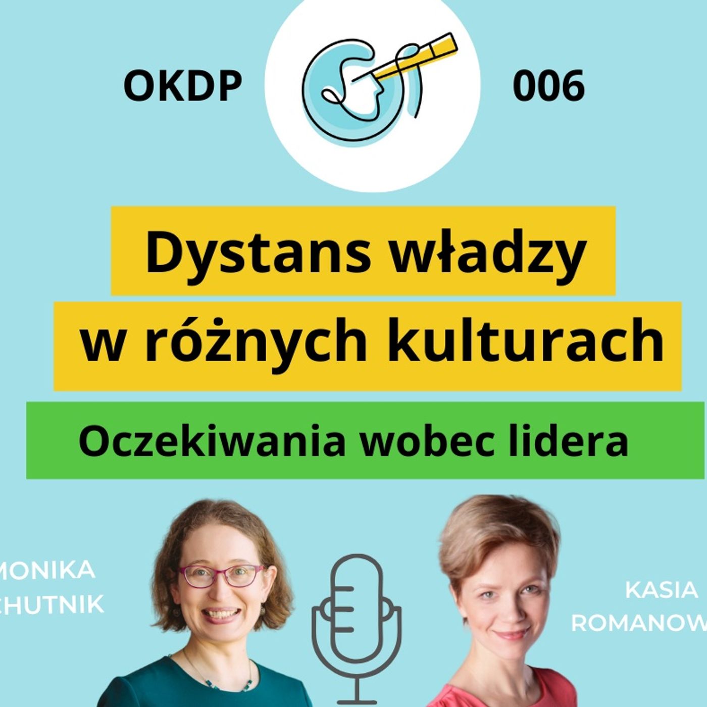 O Krok Do Przodu. Liderzy zmian
