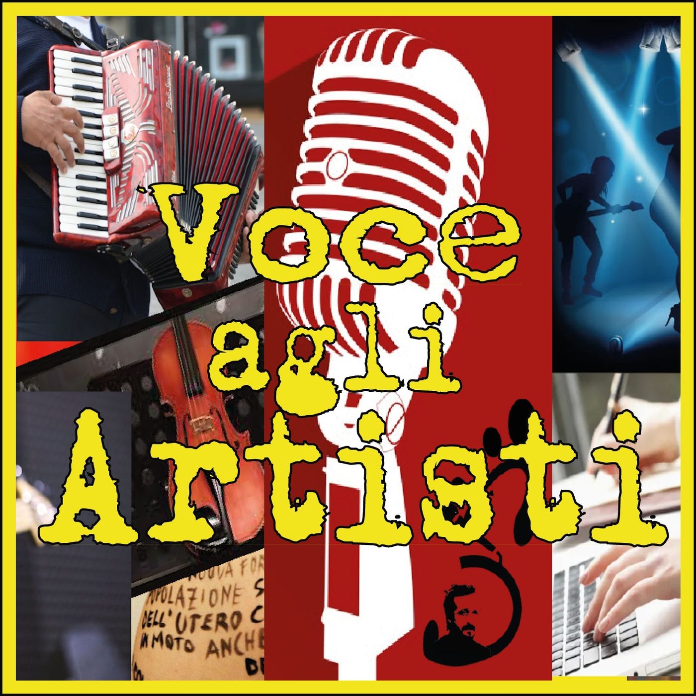 Voce agli Artisti