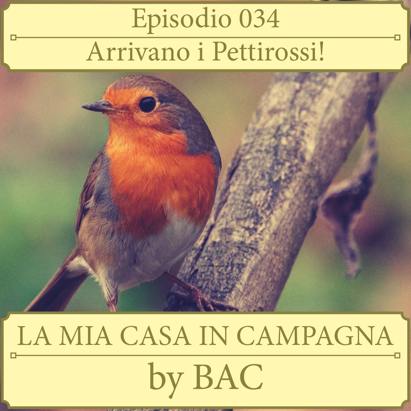 La Mia Casa In Campagna
