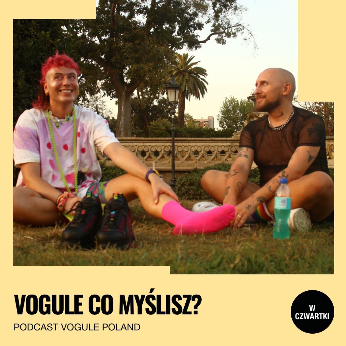Vogule co myślisz?