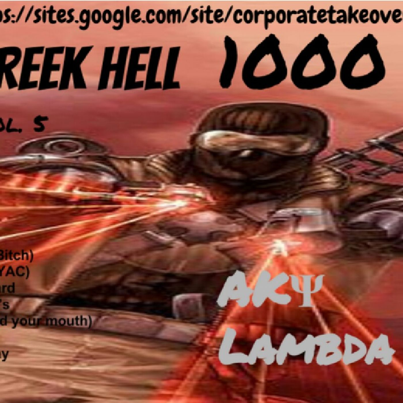 Keyboard episode artwork