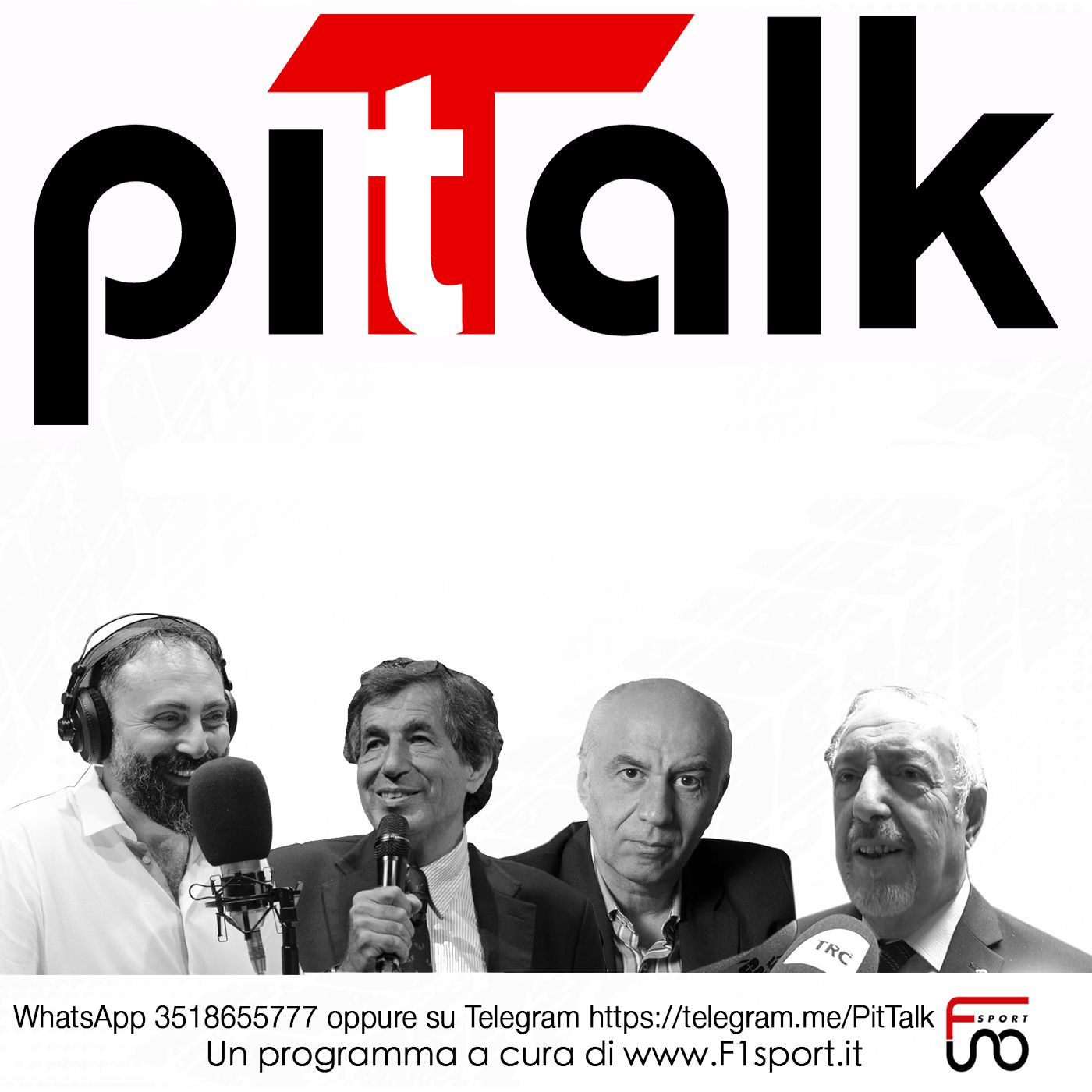 Pit Talk - Formula 1 - F1 Podcast