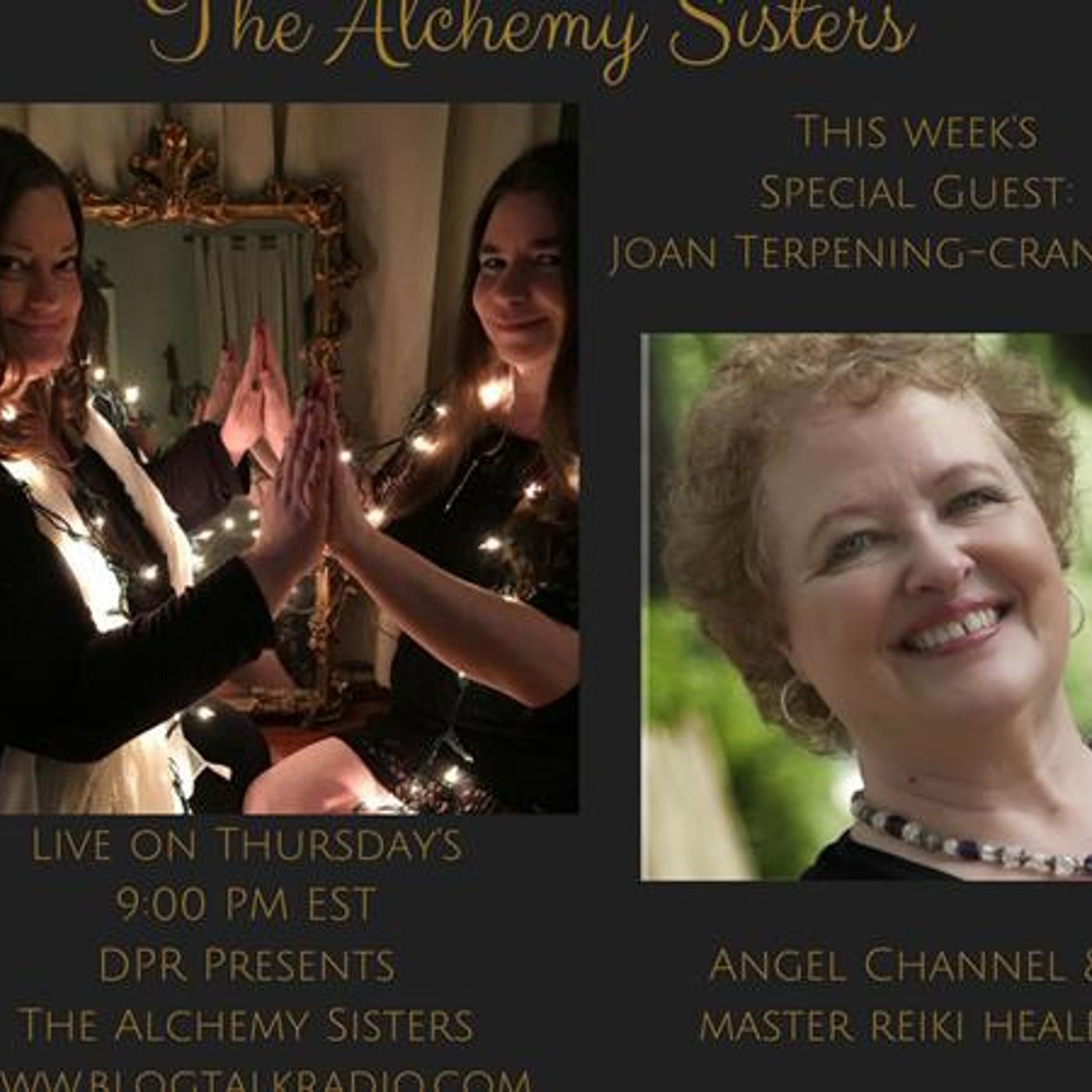 The Alchemy Sisters episode artwork