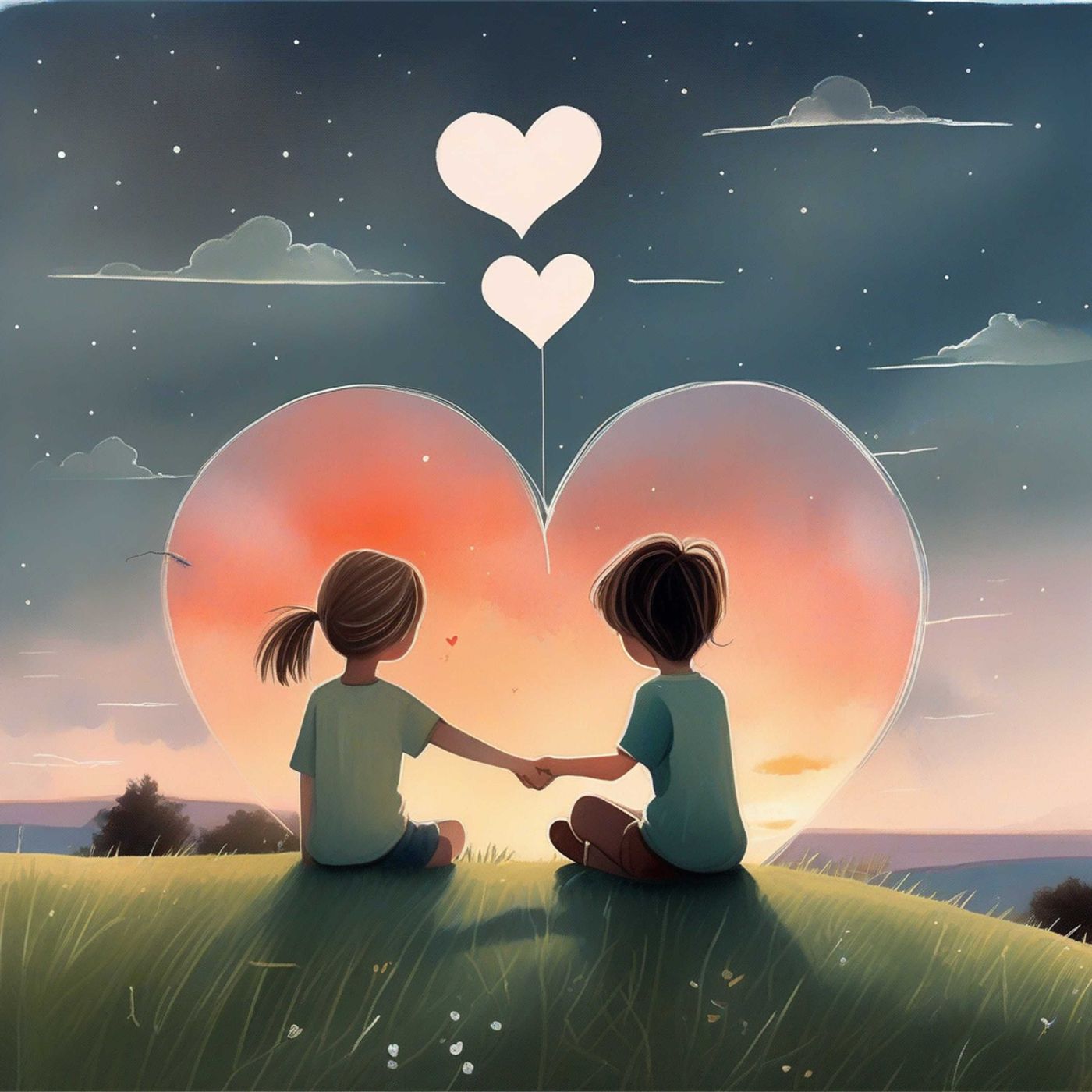 A Thousand Boy Kisses: An Engaging Audio Summary of Love and Loss