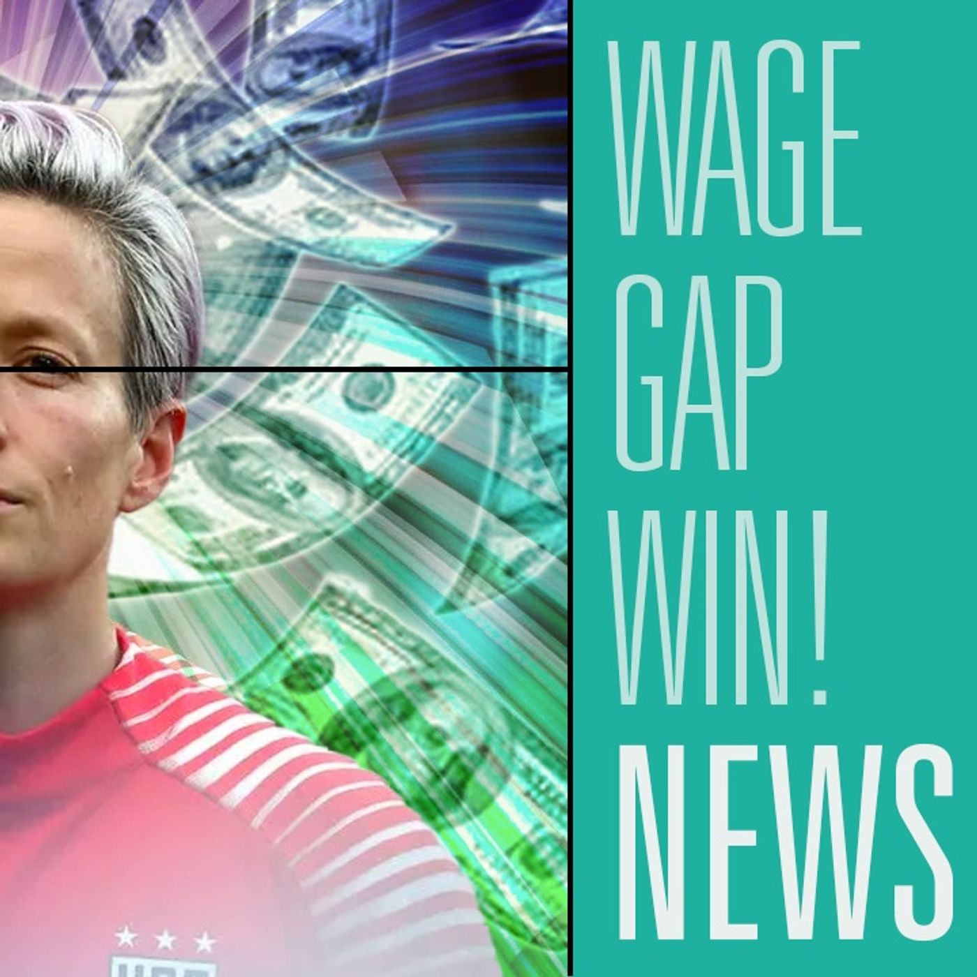 He-Peating Hurts Women, US Women's Soccer Team CRUSHES the Wage Gap | HBR News 358