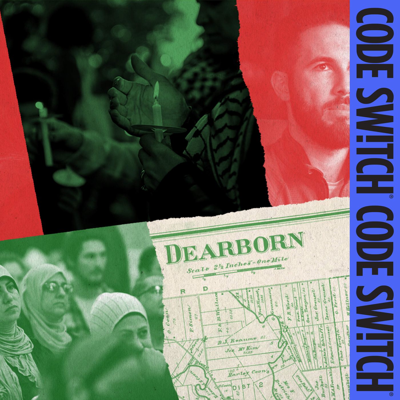 In Michigan, Arab Americans weigh the power of a vote episode artwork