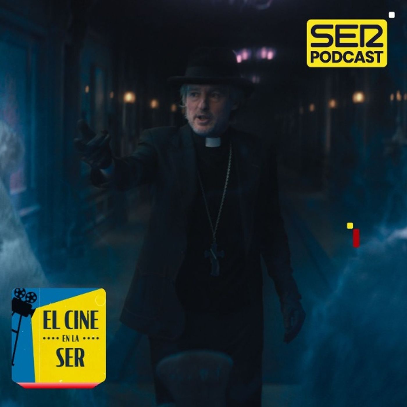 El Cine en la SER | Un verano con Rodolfo Sancho, Raimundo Hollywood y casas encantadas