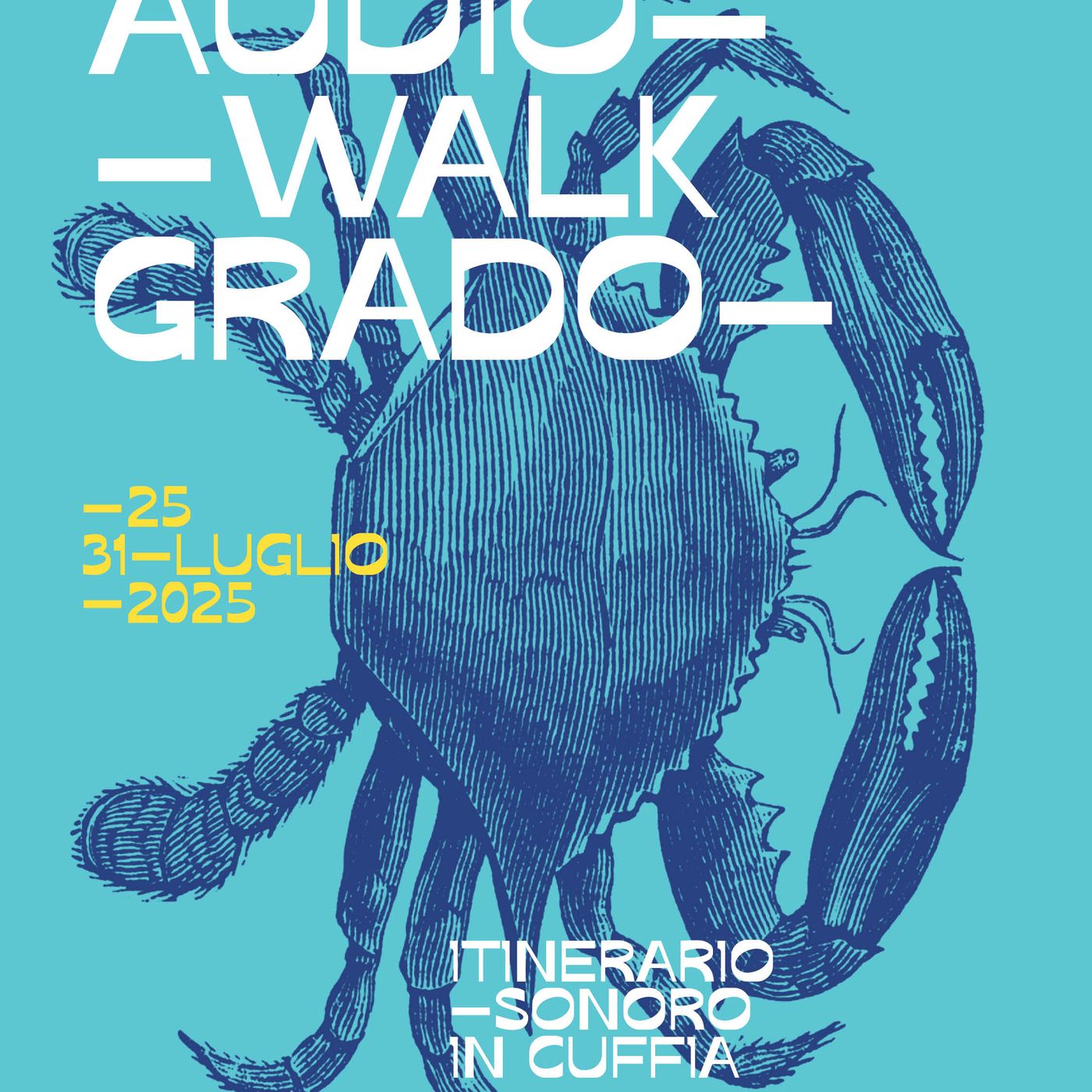 AudioWalk Grado
