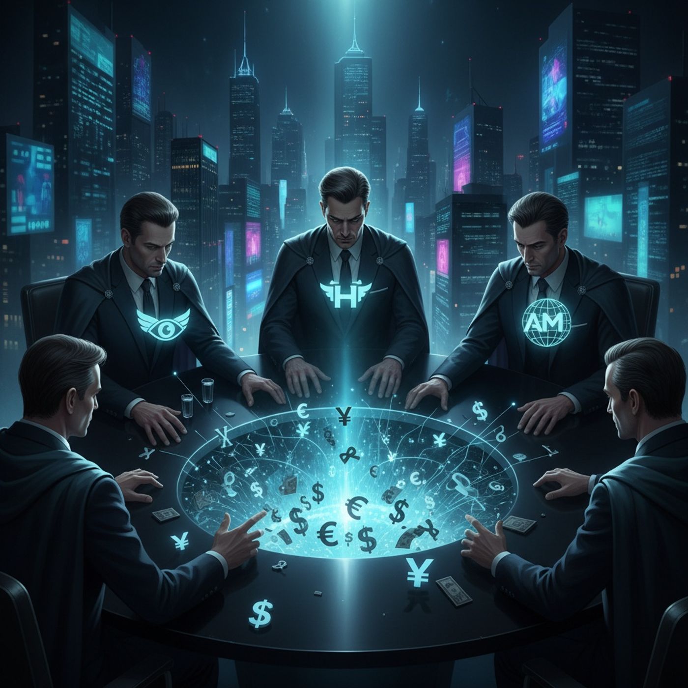 The Great Financial Reset