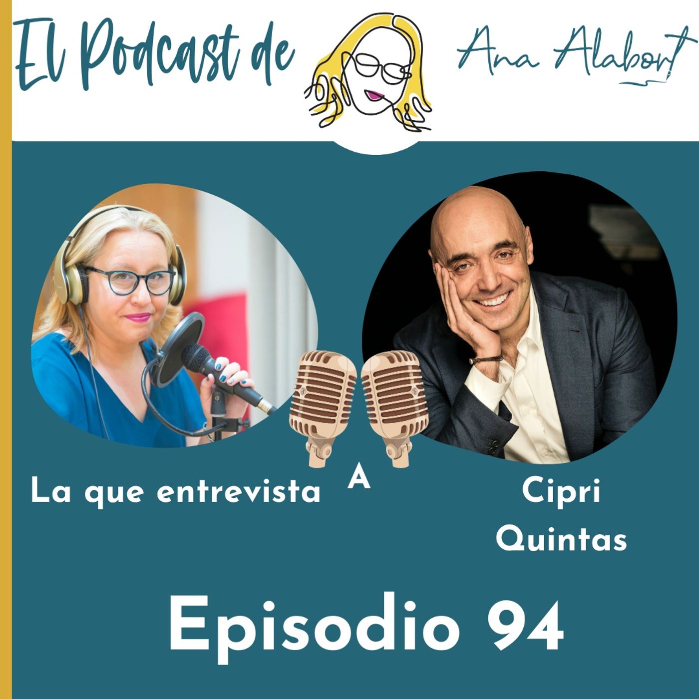 El Podcast de Ana Alabort