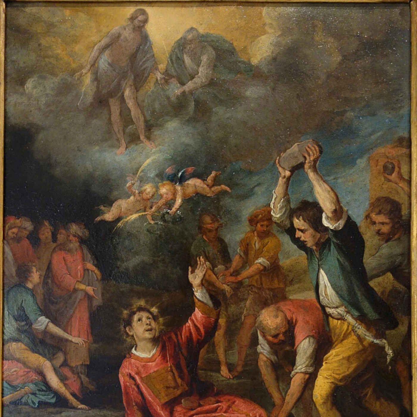 December 26, Feast of Saint Stephen, First Martyr - The Fruit of Martyrdom