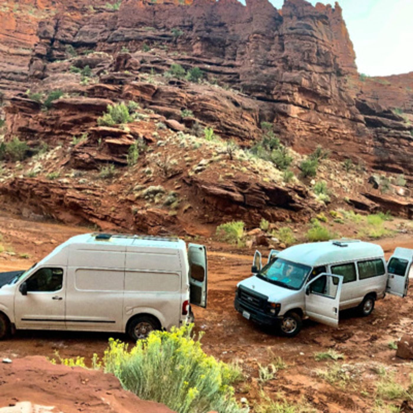 The Peanut Butter and Mountains Podcast