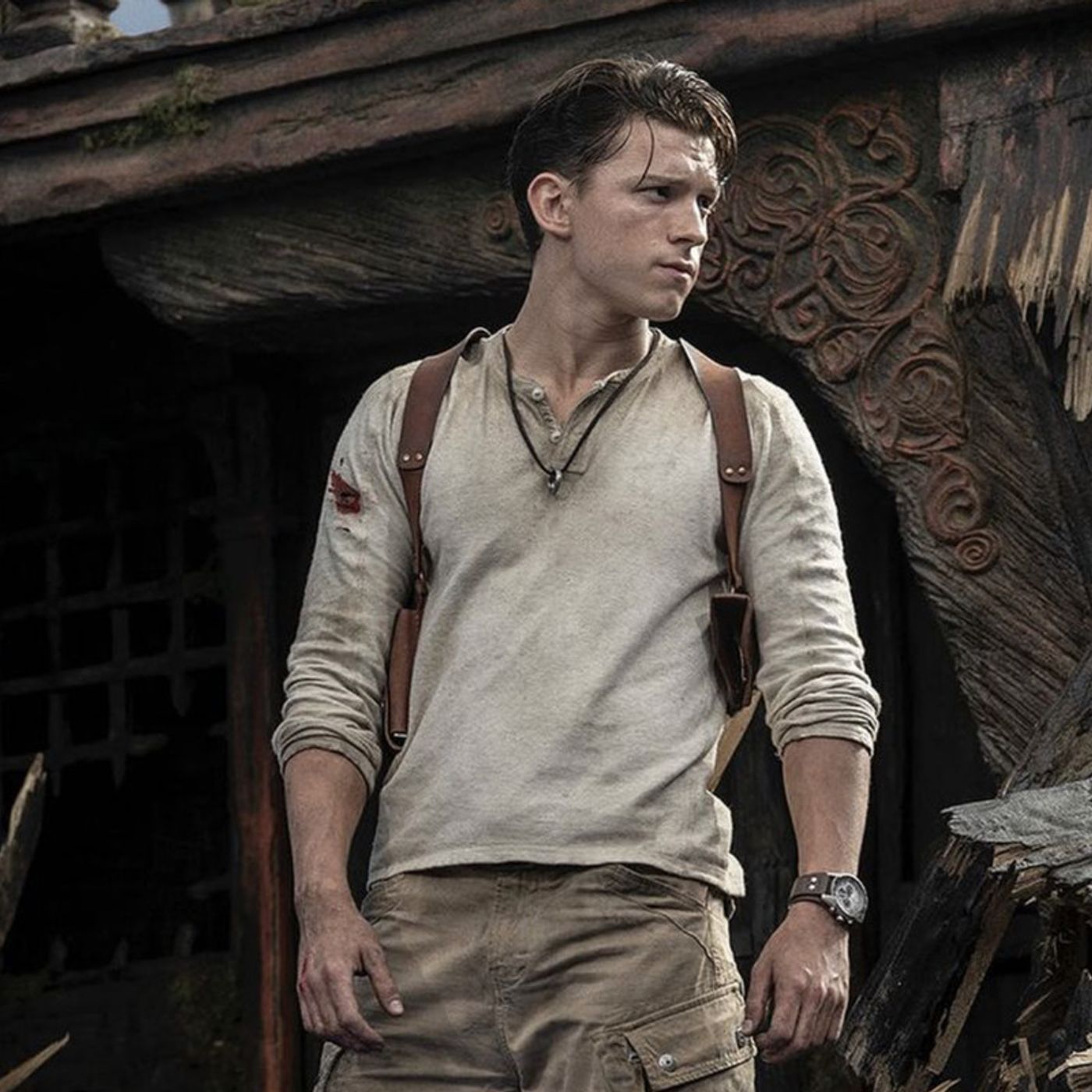 Subculture Film Reviews - UNCHARTED (2022) episode artwork