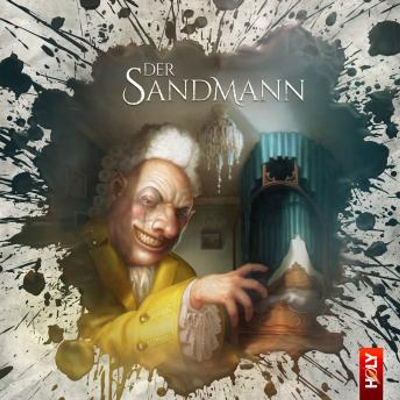 Find Best-Selling Full Audiobooks in Mystery, Thriller & Horror, Horror