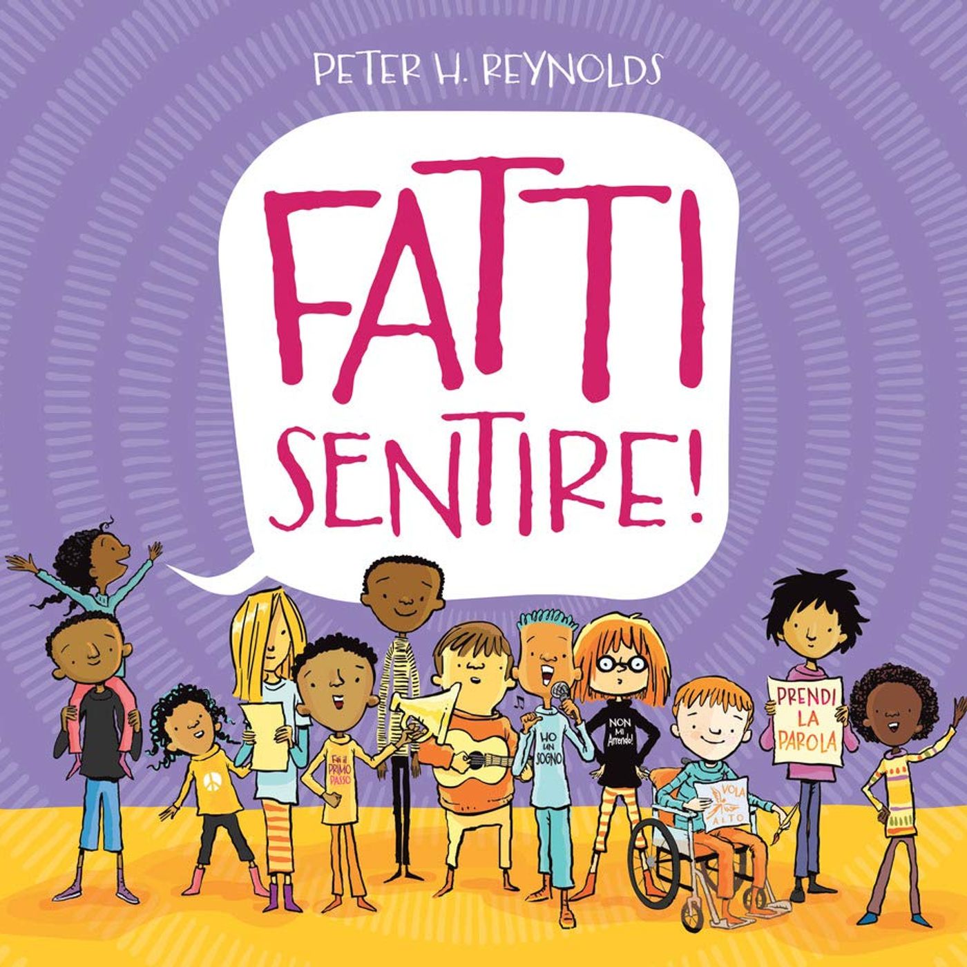 Fatti sentire