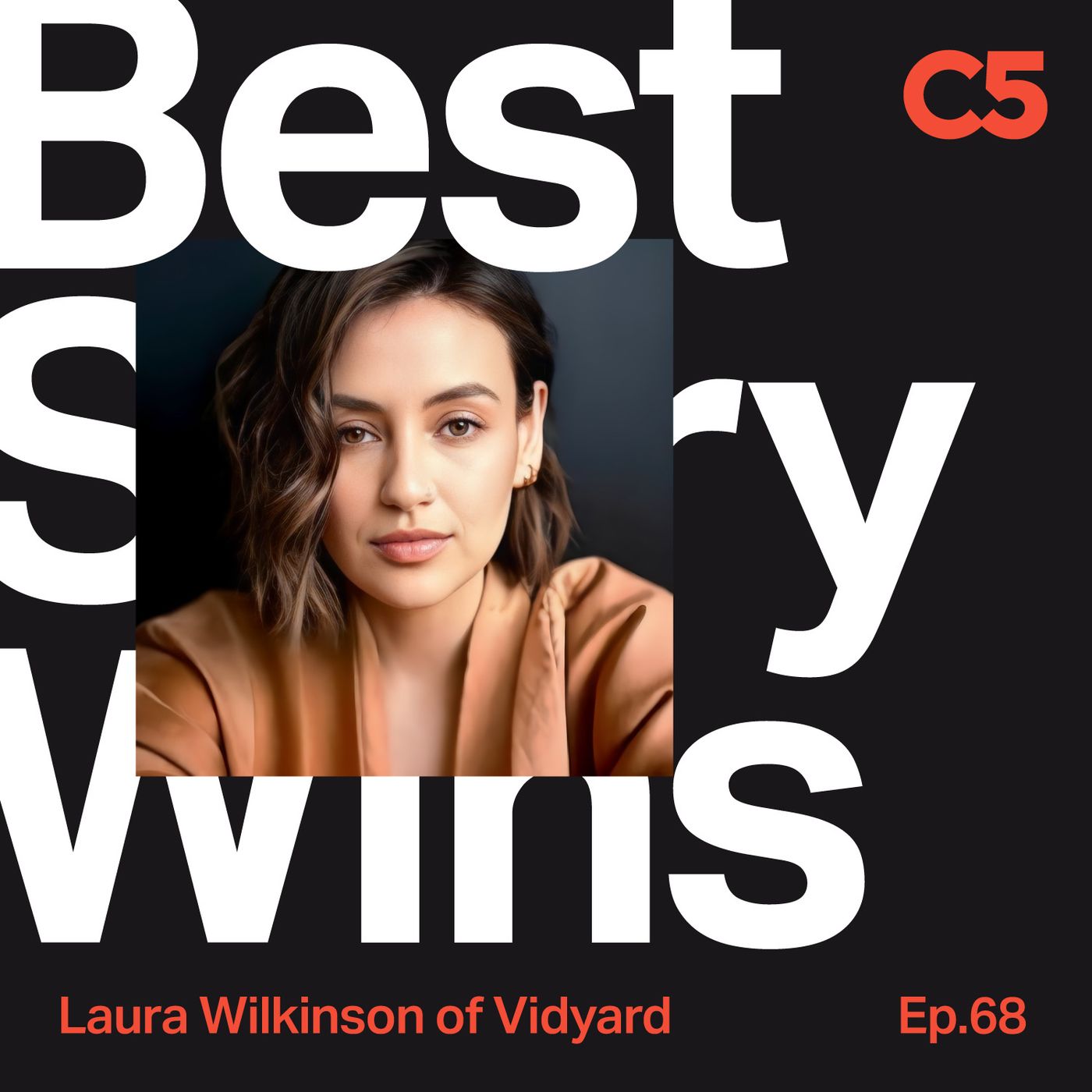 Ep. 68 Laura Wilkinson of Vidyard