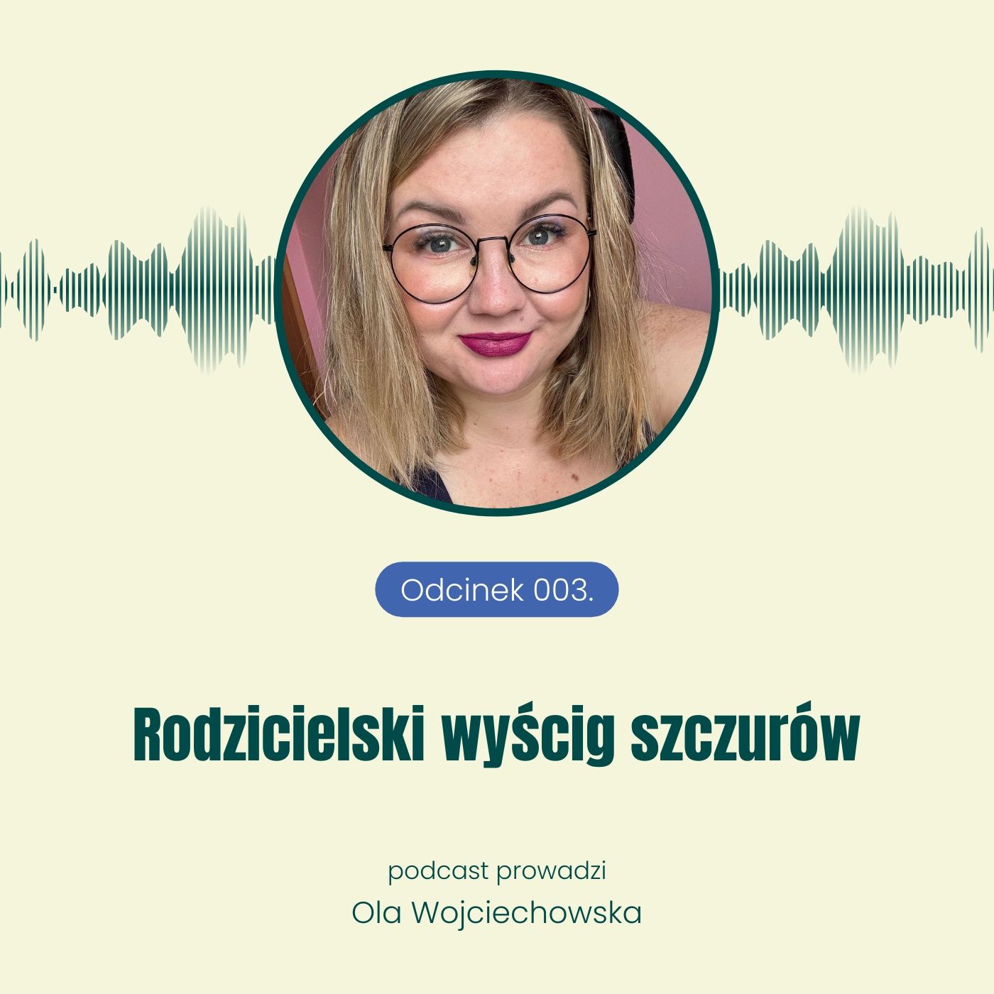 003. Rodzicielski wyścig szczurów