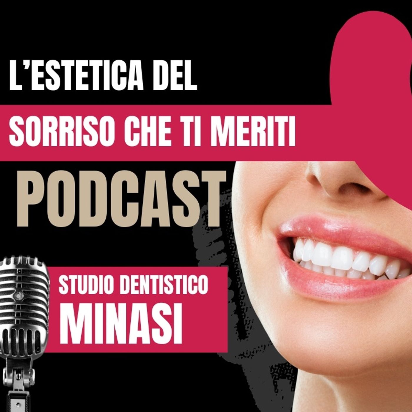 Parlando di Odontoiatria e Denti col Dott. Roberto Minasi