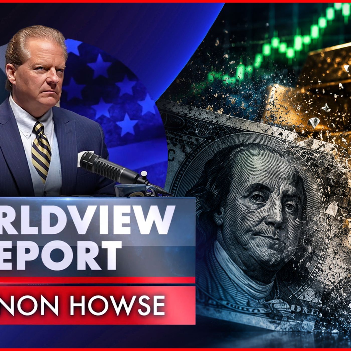 Central Banks Buy Gold, Digital Dollar Warnings & Iran Talks Collapse | Worldview Report #1060