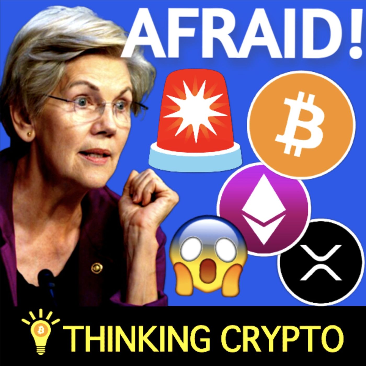 🚨BIG NEWS! ELIZABETH WARREN AFRAID OF JOHN DEATON & JAPAN TO UNLOCK VC CAPITAL FOR CRYPTO