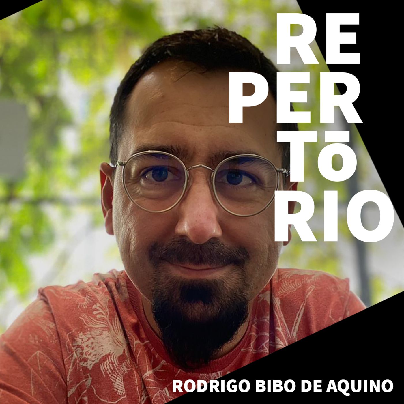 Repertório #16 Rodrigo Bibo