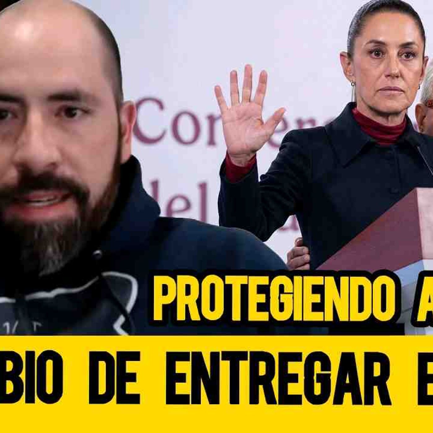 Protegiendo a Rocha a cambio de entregar el pais. | 09/07/26 Live 1/4 de Milla episode artwork