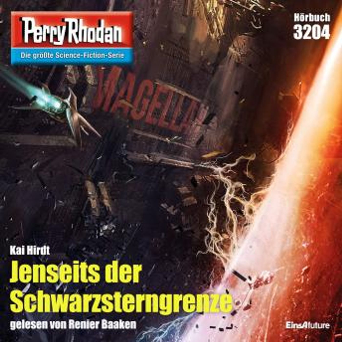 Download Best Full Audiobooks in Science Fiction & Fantasy, Space Opera