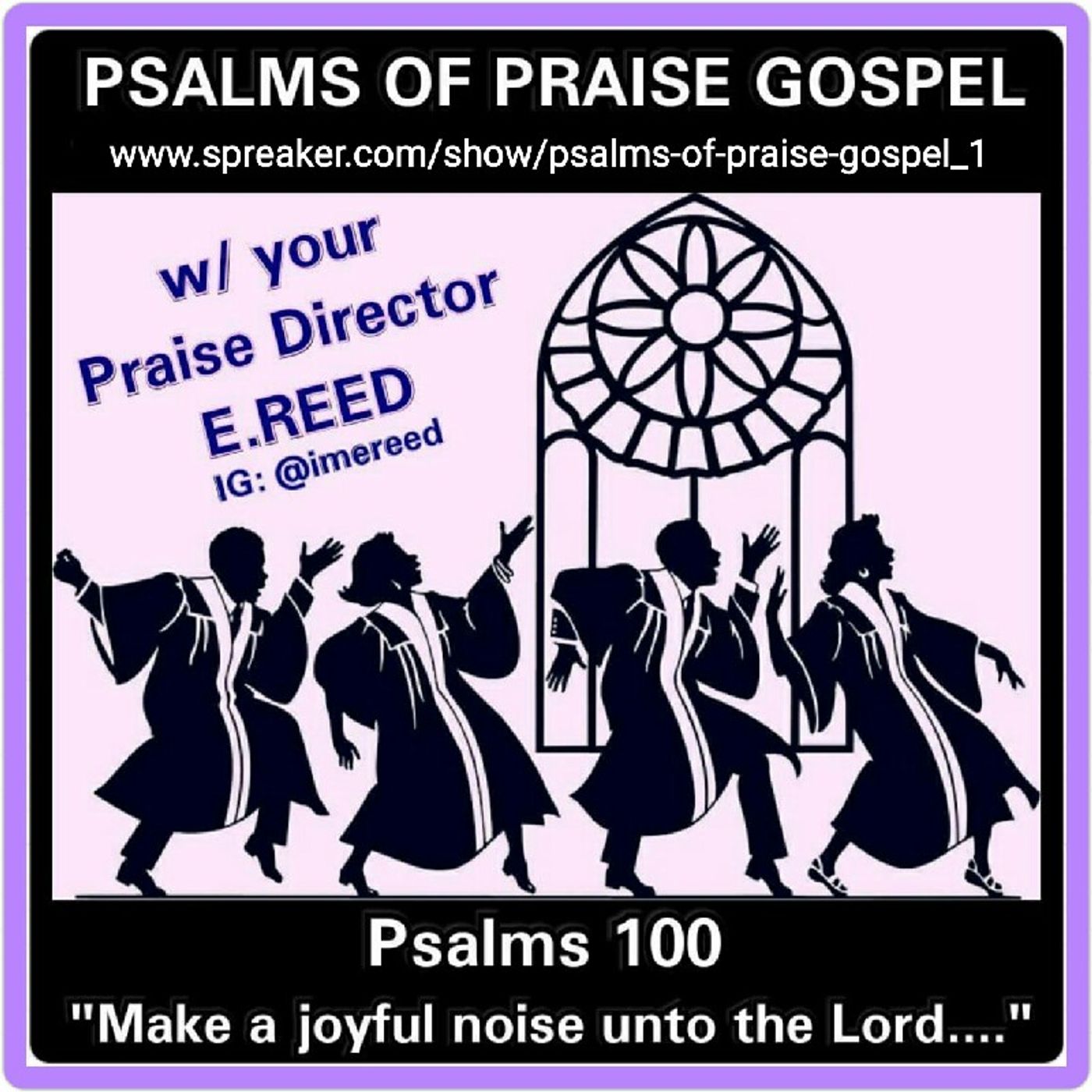 Psalms Of Praise Gospel