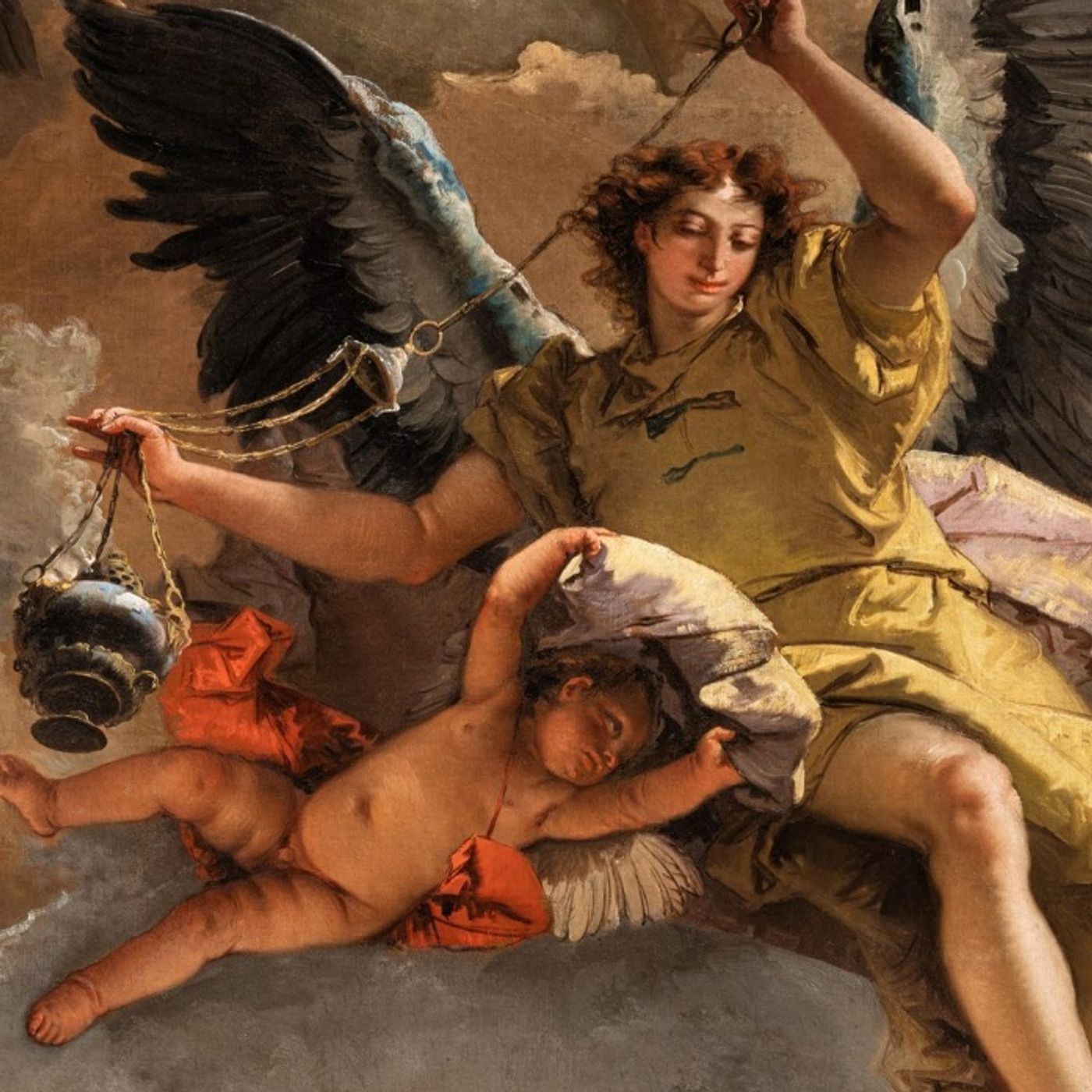 "A tu per tu con Tiepolo": intervista a Davide Dotti  -  14 aprile 2023 episode artwork