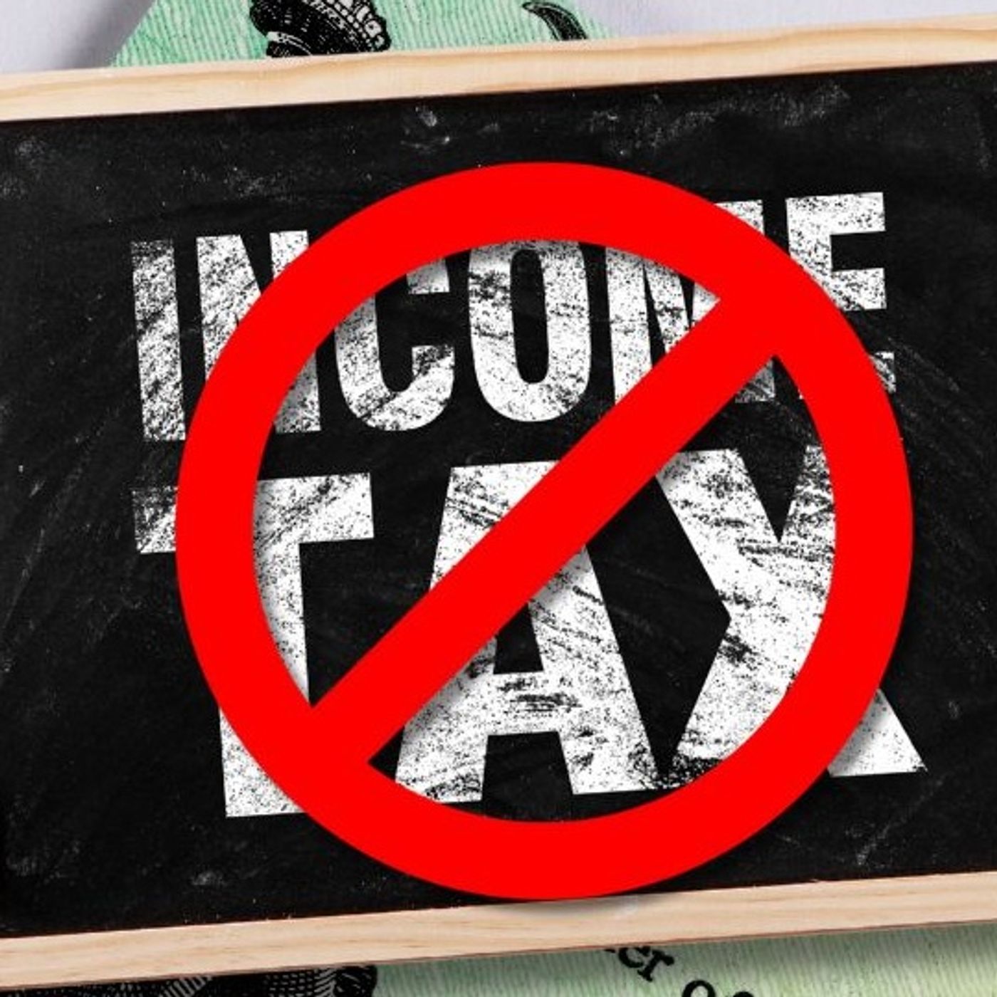 Can Trump Really Slash or End the Income Tax?