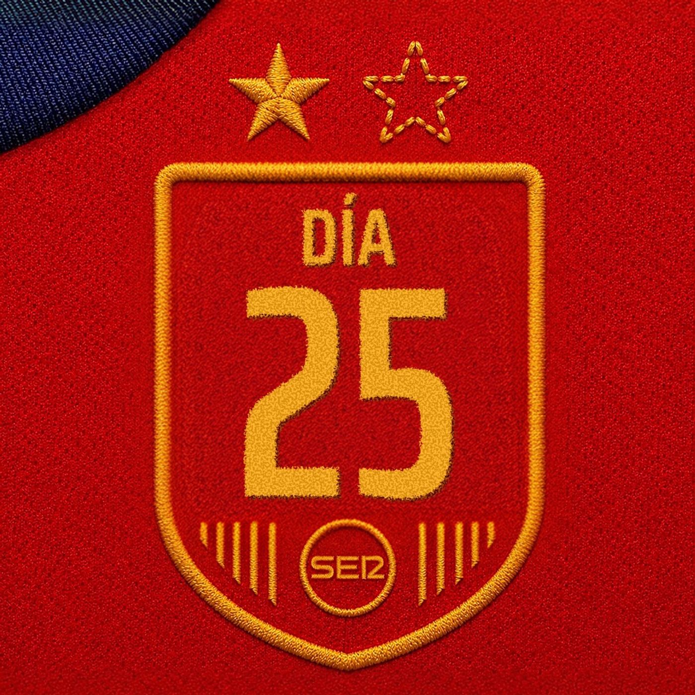 Vamos a bordarlo | Día 25. El Mundial de Luis de la Fuente